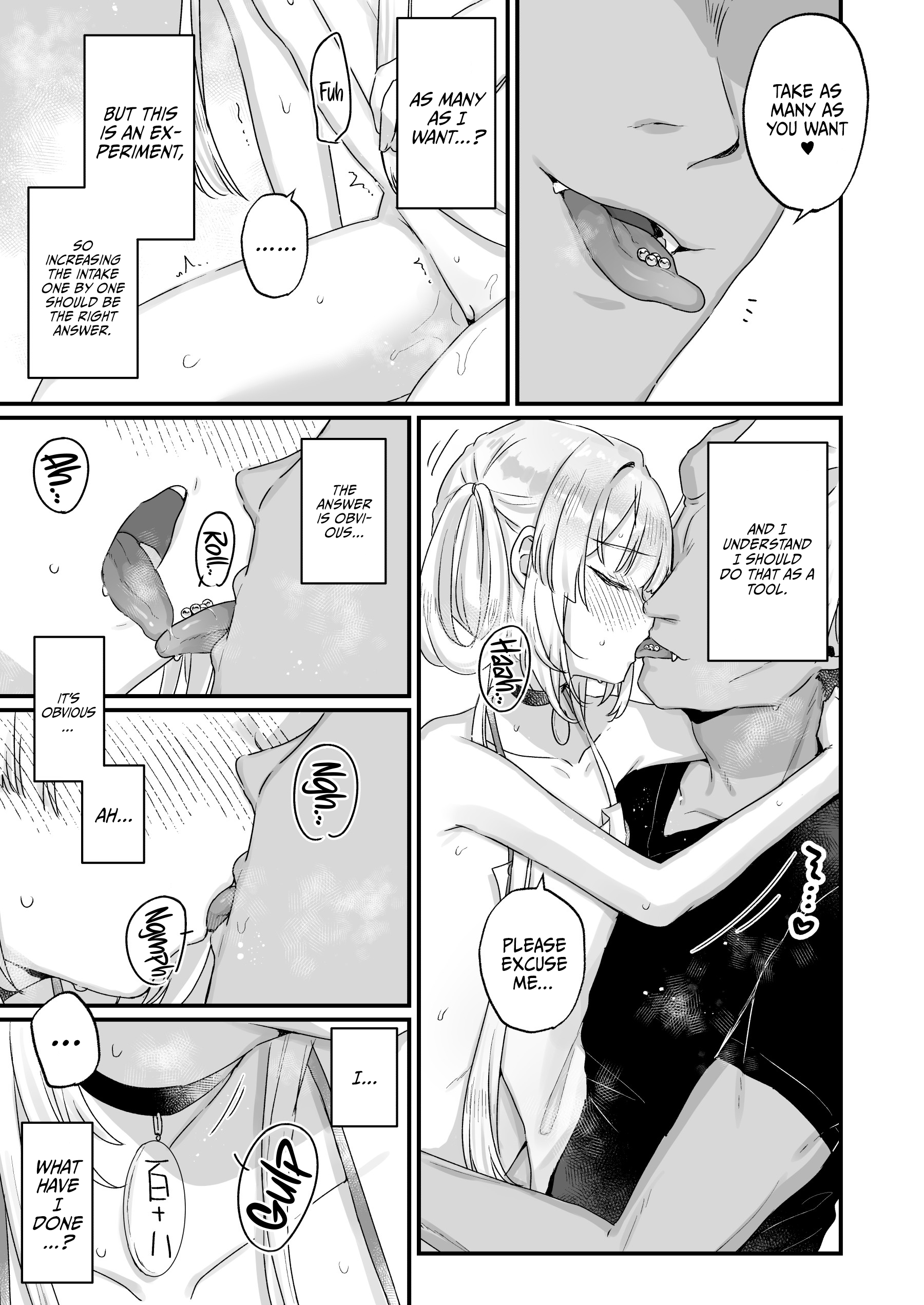 Hentai Manga Comic-Enma, The Loving Doll of Hell-Read-18
